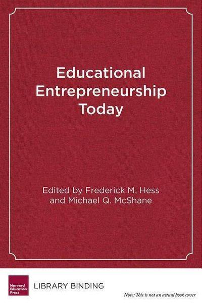 Produktbild: Educational Entrepreneurship T