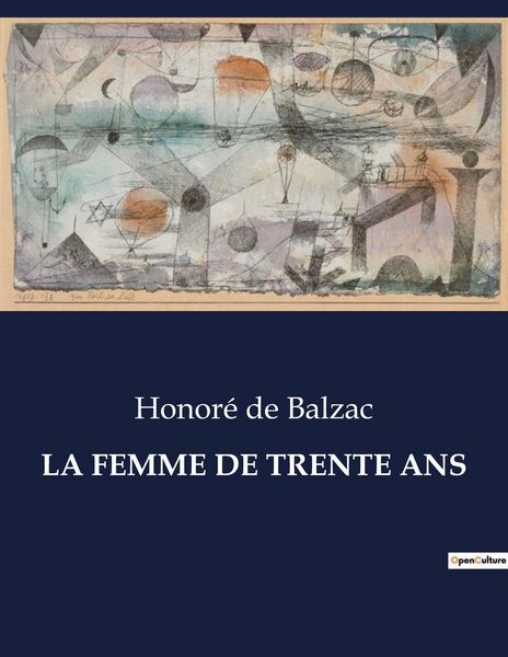 Produktbild: La Femme De Trente Ans