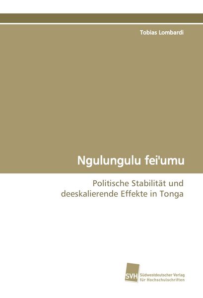 Produktbild: Ngulungulu fei'umu