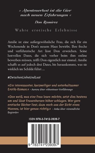 Produktbild: Abenteuer Verf&uuml;hrung