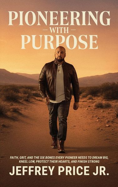Produktbild: Pioneering with Purpose