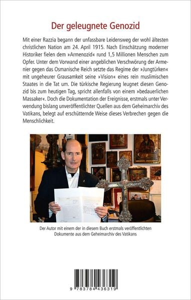 Produktbild: V&ouml;lkermord an den Armeniern
