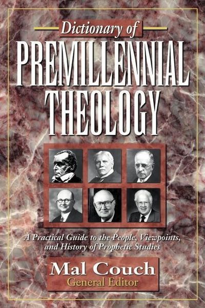 Produktbild: Dictionary of Premillennial Theology