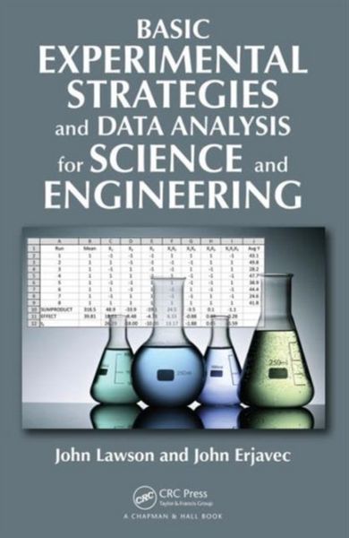 Produktbild: Basic Experimental Strategies and Data Analysis for Science and Engineering