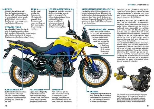 Produktbild: Ride - Die besten Reisemotorr&auml;der: neu & gebraucht