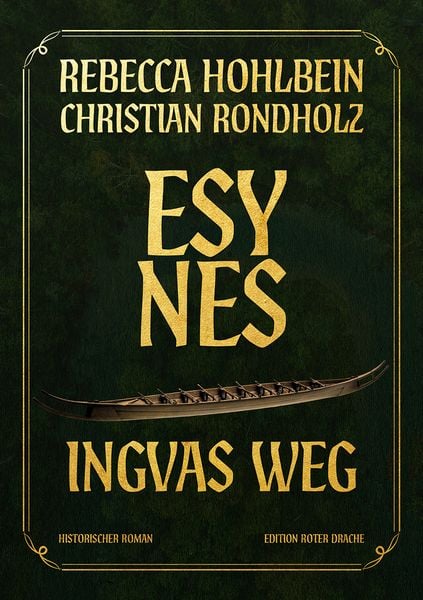 Esynes, Taschenbuch von Rebecca Hohlbein,Christian Rondholz, Edition Roter Drache, 978-3-96815-090-1