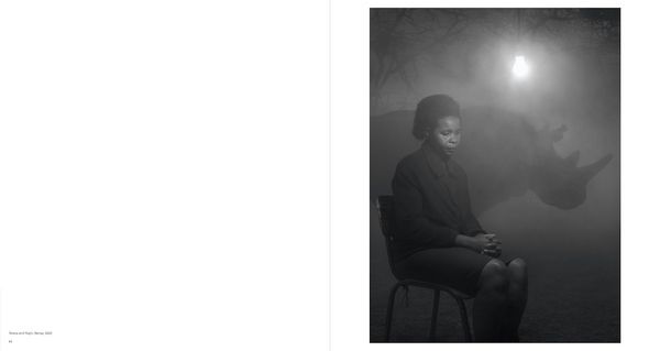 Produktbild: Nick Brandt