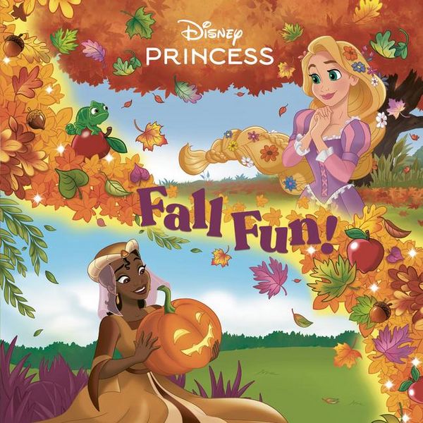 Produktbild: Fall Fun! (Disney Princess)