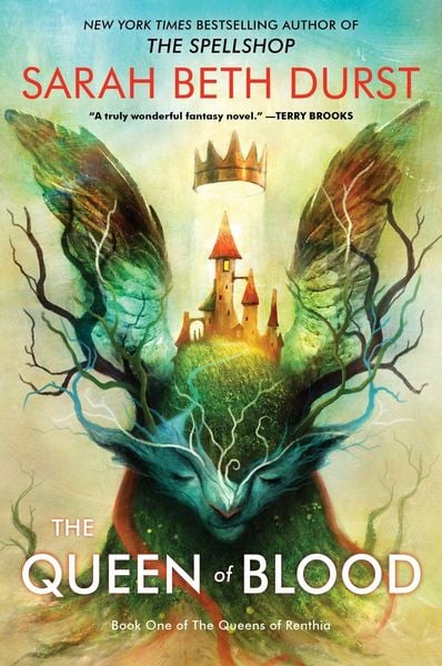 Produktbild: The Queen of Blood