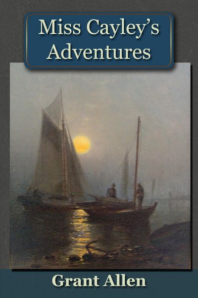 Produktbild: Miss Cayley's Adventures