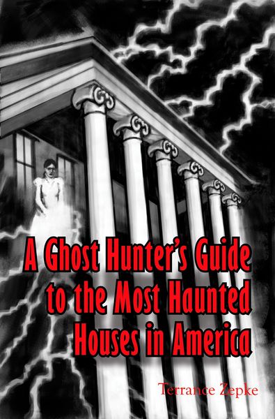 Produktbild: Ghost Hunter's Guide to The Most Haunted Houses in America