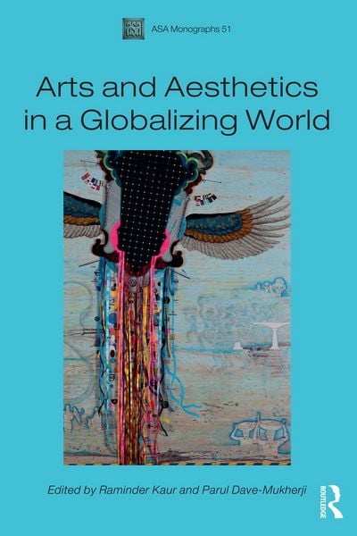 Produktbild: Arts and Aesthetics in a Globalizing World
