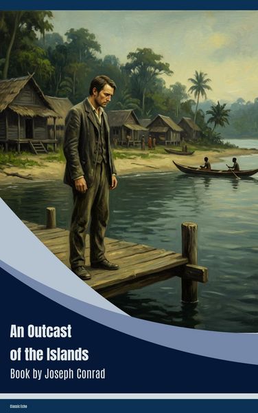 Produktbild: An Outcast of the Islands