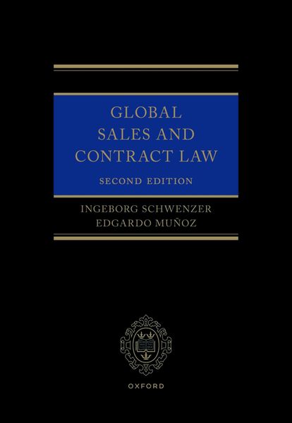 Produktbild: Global Sales and Contract Law