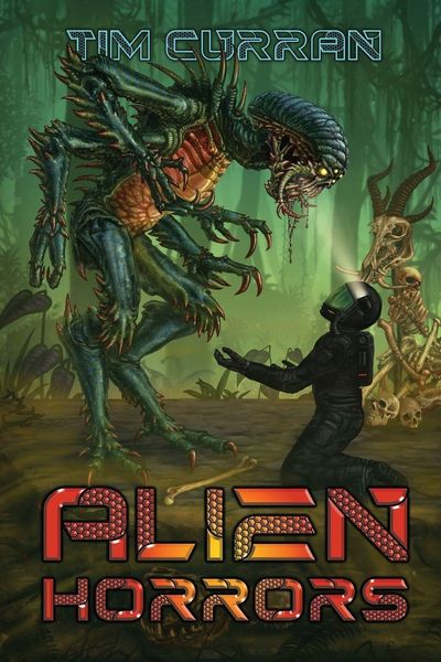 Produktbild: Alien Horrors