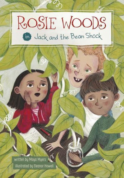 Produktbild: Rosie Woods in Jack and the Bean Shock