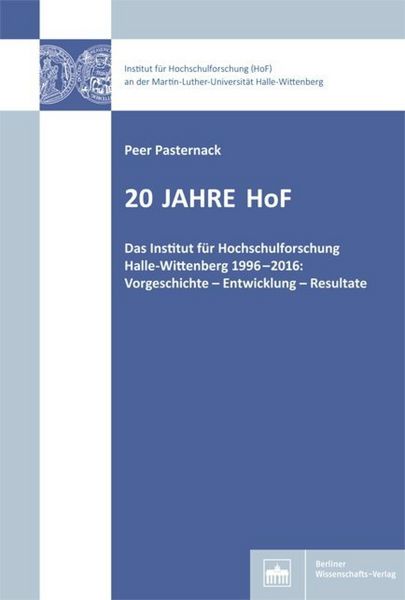 Produktbild: 20 Jahre HoF