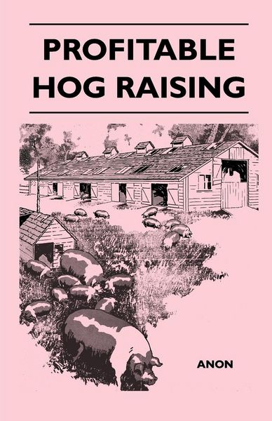 Produktbild: Profitable Hog Raising