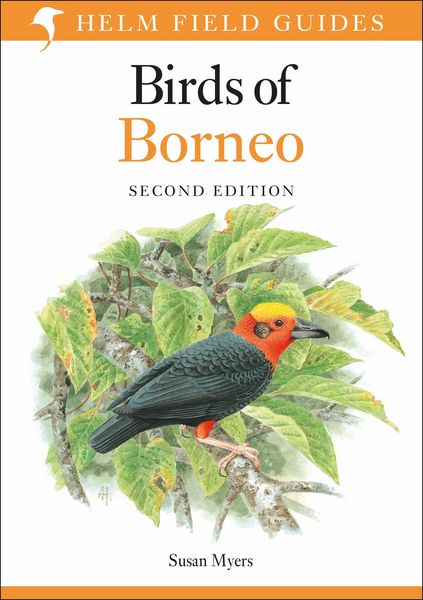 Produktbild: Field Guide to the Birds of Borneo