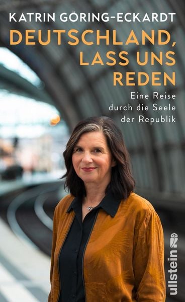 Produktbild: Deutschland, lass uns reden