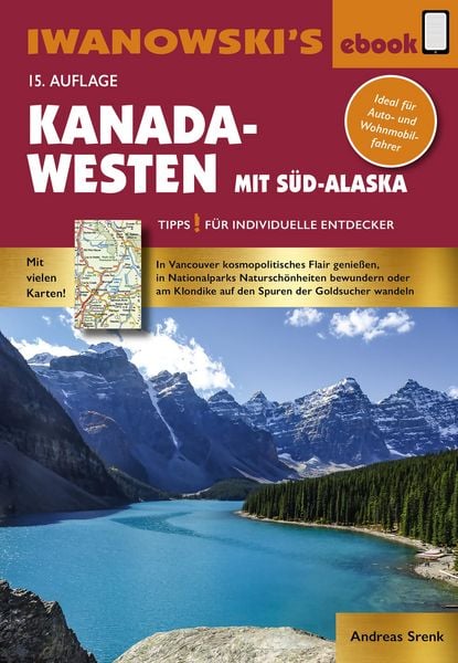 Produktbild: Kanada-Westen