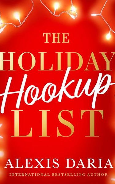 Produktbild: The Holiday Hookup List