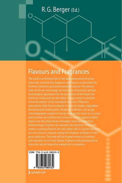 Produktbild: Flavours and Fragrances