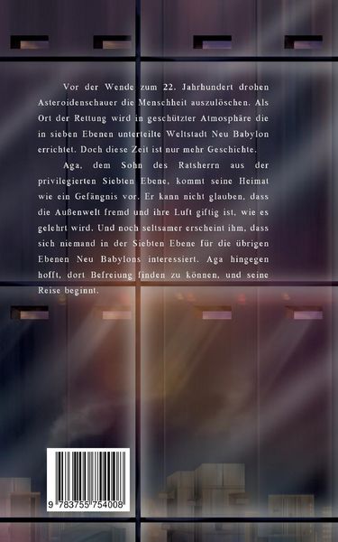 Produktbild: Sieben Ebenen