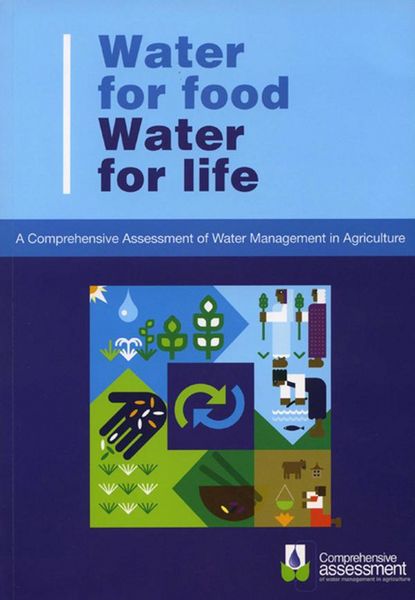 Produktbild: Water for Food Water for Life