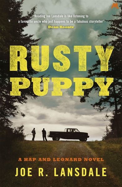 Produktbild: Rusty Puppy