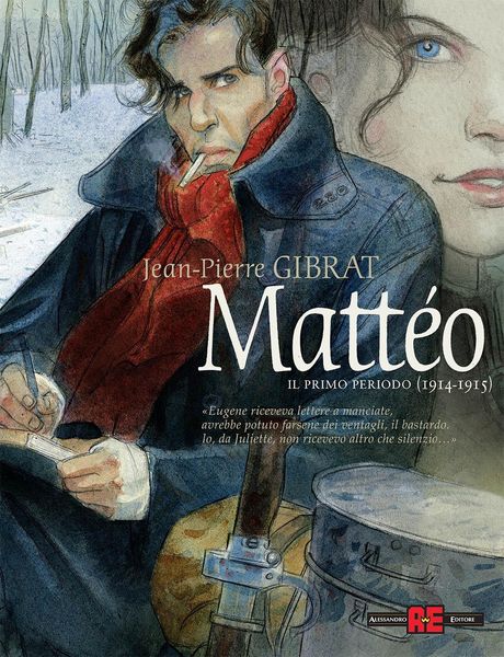 Produktbild: Matt&eacute;o. Il primo periodo (1914-1915)