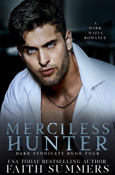 Produktbild: Merciless Hunter (Dark Syndicate, #4)