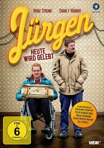 Produktbild: J&uuml;rgen - Heute wird gelebt