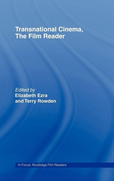 Produktbild: Transnational Cinema, The Film Reader