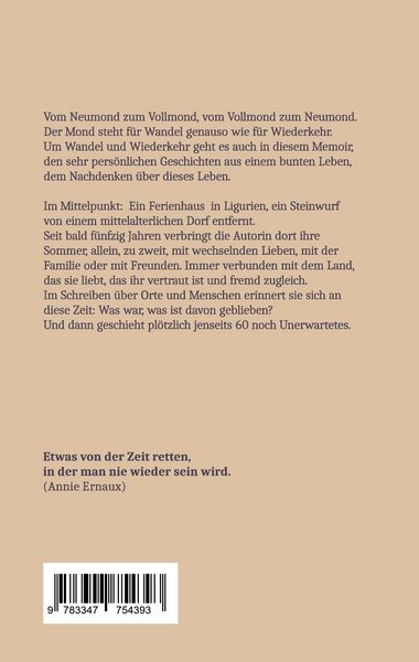 Produktbild: Nach Vollmond