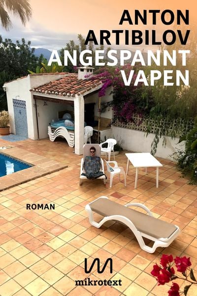 Produktbild: Angespannt vapen