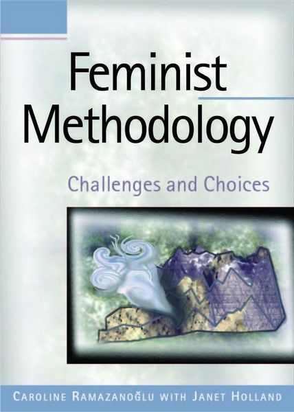 Produktbild: Feminist Methodology