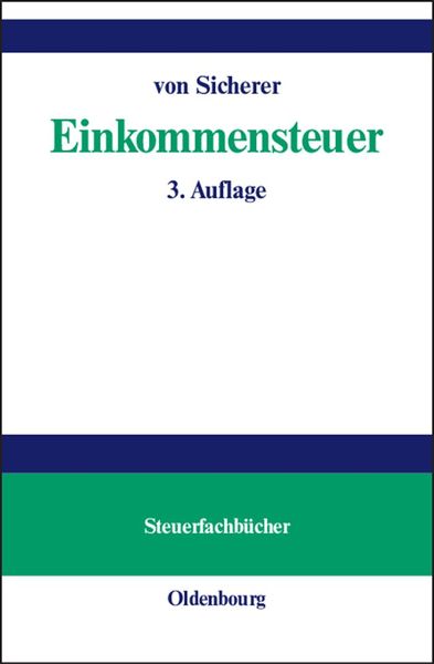 Produktbild: Einkommensteuer