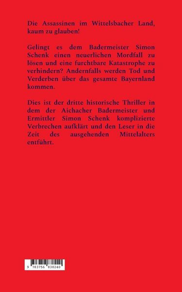 Produktbild: Vetulus de Montanis und die Gebeine des Heiligen Sebastian