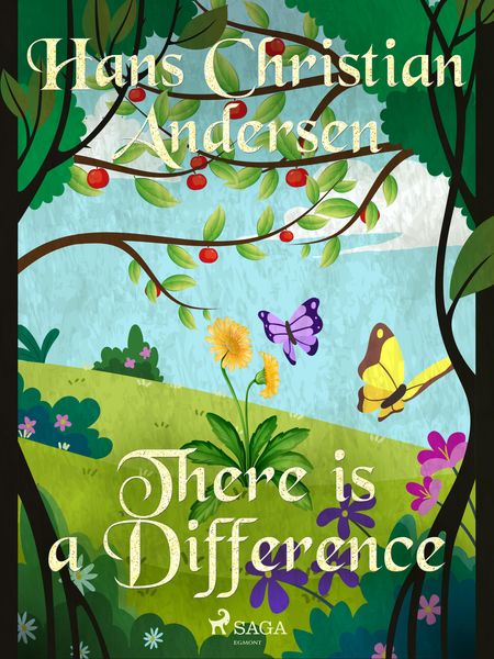 Produktbild: There is a Difference