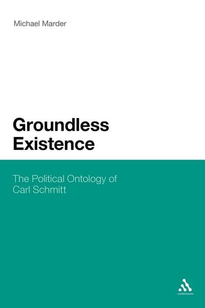 Produktbild: Groundless Existence