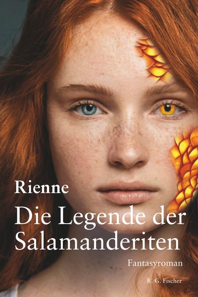 Produktbild: Die Legende der Salamanderiten