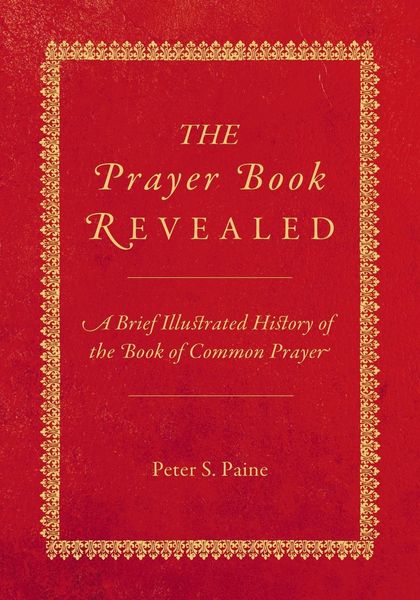 Produktbild: The Prayer Book Revealed