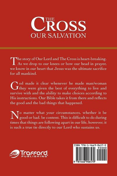 Produktbild: The Cross - Our Salvation