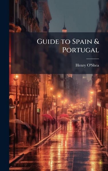 Produktbild: Guide to Spain & Portugal