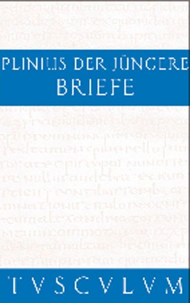 Produktbild: Briefe / Epistularum libri decem