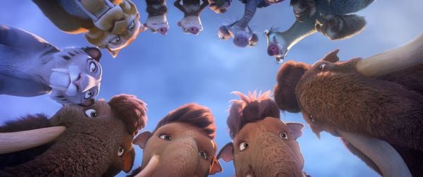 Produktbild: Ice Age 5 - Kollision voraus!