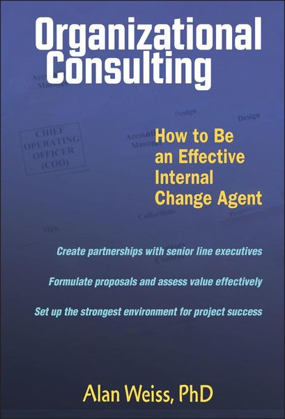 Produktbild: Organizational Consulting