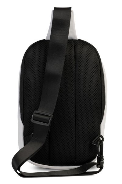 Produktbild: BESTWAY&reg; Rucksack Sling Bag, hellgrau, 4 Liter