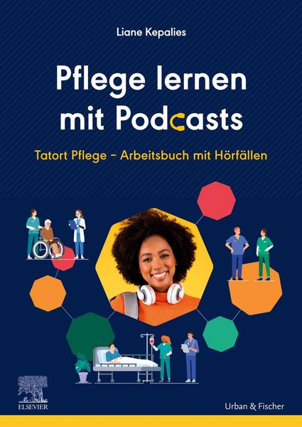Produktbild: Pflege lernen mit Podcasts